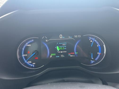 2025 Toyota RAV4 Hybrid Woodland Edition
