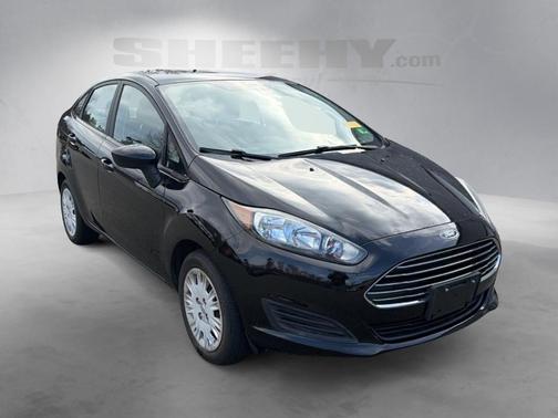 2017 Ford Fiesta S