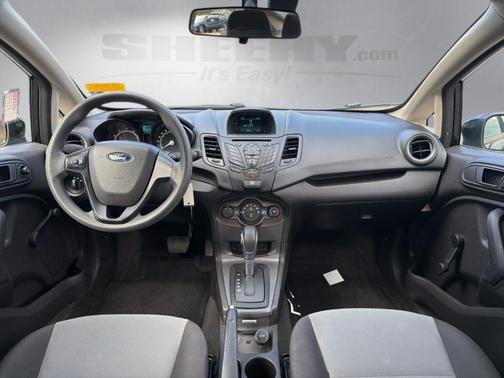 2017 Ford Fiesta S