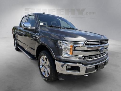 Magnetic 2020 Ford F-150 Lariat