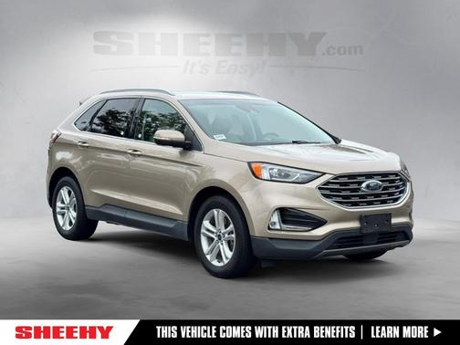 2020 Ford Edge SEL