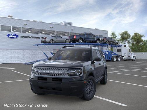Shadow 2026 Ford Bronco Sport Big Bend