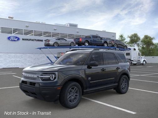 Shadow 2026 Ford Bronco Sport Big Bend