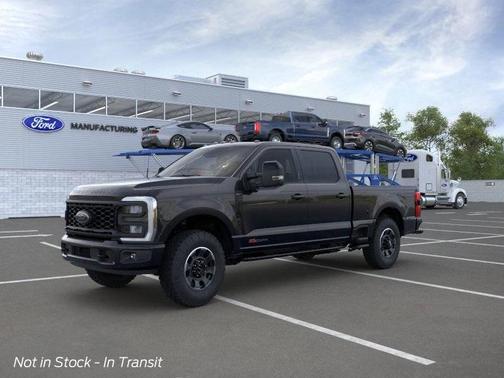 2025 Ford F-250 Lariat