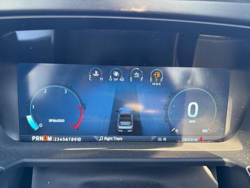 2024 Ford F-450 Platinum