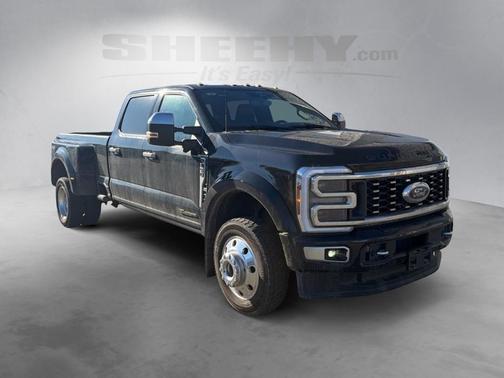 2024 Ford F-450 Platinum