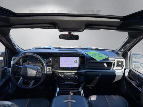 2024 Ford F-450 Platinum