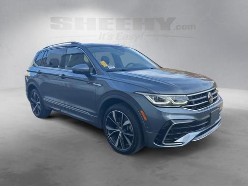 2022 Volkswagen Tiguan 2.0T SEL R-Line
