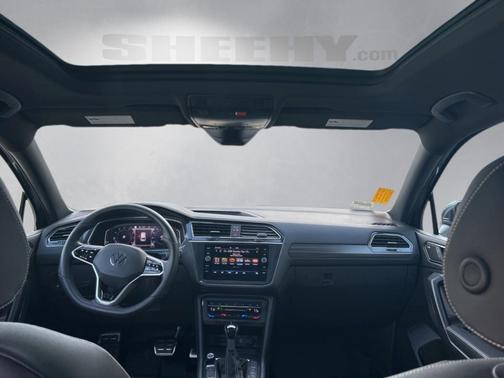 2022 Volkswagen Tiguan 2.0T SEL R-Line