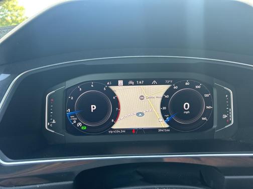 2022 Volkswagen Tiguan 2.0T SEL R-Line