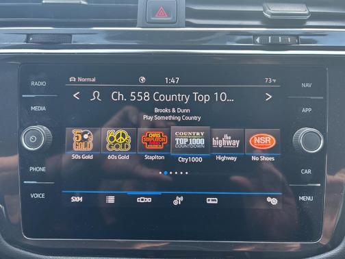 2022 Volkswagen Tiguan 2.0T SEL R-Line