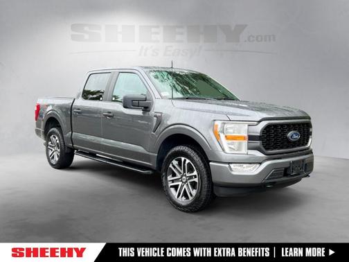 2022 Ford F-150 XL