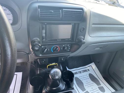 2011 Ford Ranger Sport