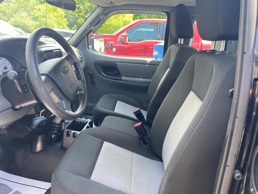 2011 Ford Ranger Sport
