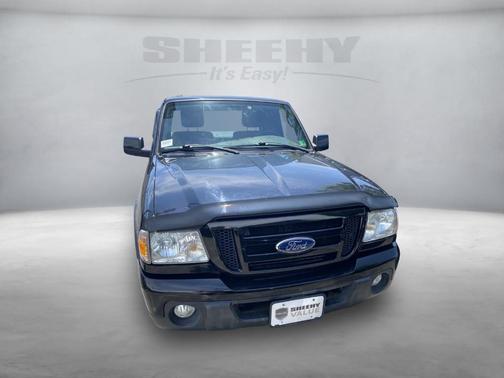 2011 Ford Ranger Sport