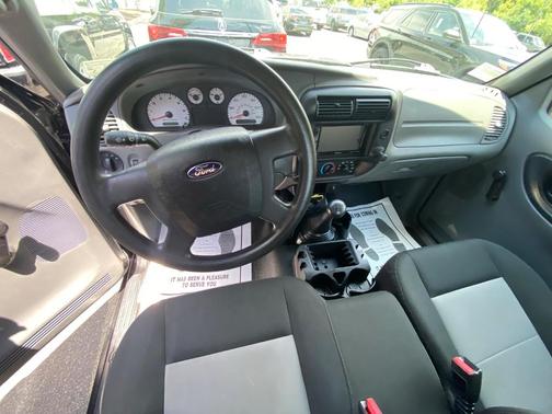2011 Ford Ranger Sport