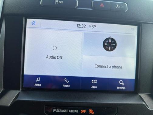 Velocity Blue Metallic 2020 Ford F-150 XLT