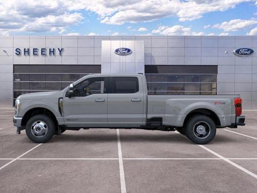 Avalanche 2026 Ford F-350 Lariat Super Duty