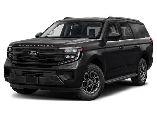 Gray 2026 Ford Expedition Max Active