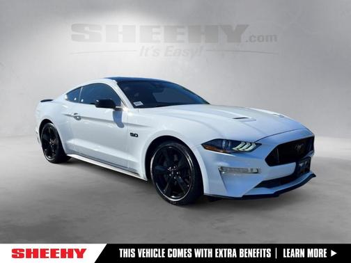 2023 Ford Mustang GT Premium