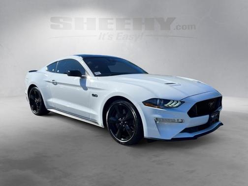 2023 Ford Mustang GT Premium