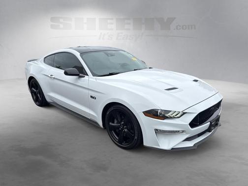 2023 Ford Mustang GT Premium