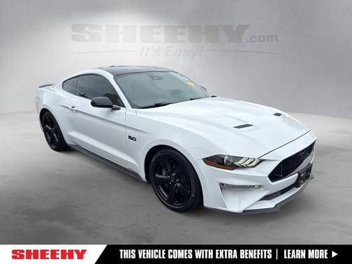 2023 Ford Mustang GT Premium