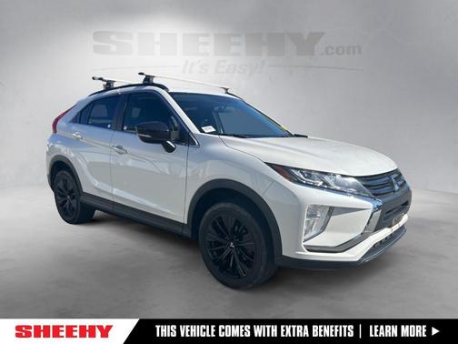2019 Mitsubishi Eclipse Cross LE
