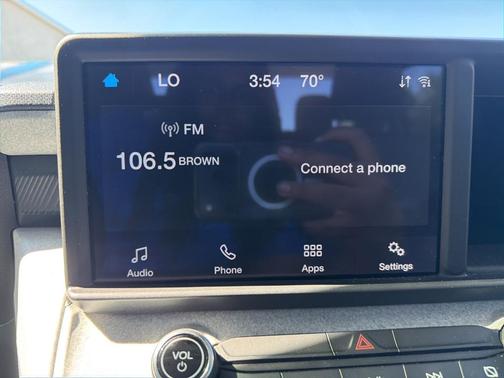 Oxford White 2023 Ford Maverick XLT