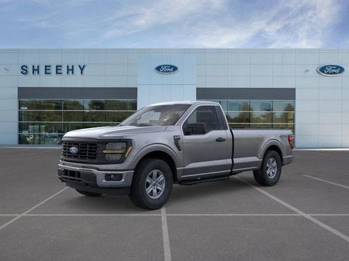 2025 Ford F-150 XL
