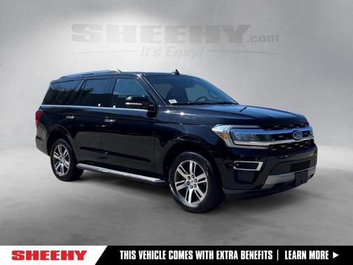 2022 Ford Expedition Limited