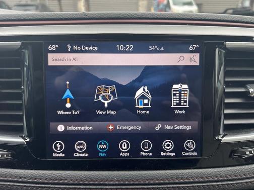 2020 Chrysler Pacifica Limited