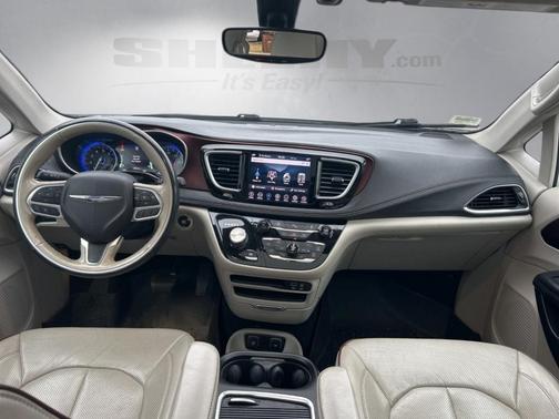 2020 Chrysler Pacifica Limited