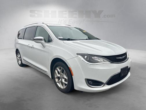 2020 Chrysler Pacifica Limited