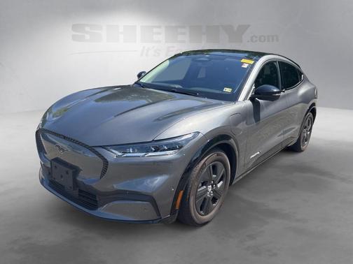 2023 Ford Mustang Mach-E California Route 1
