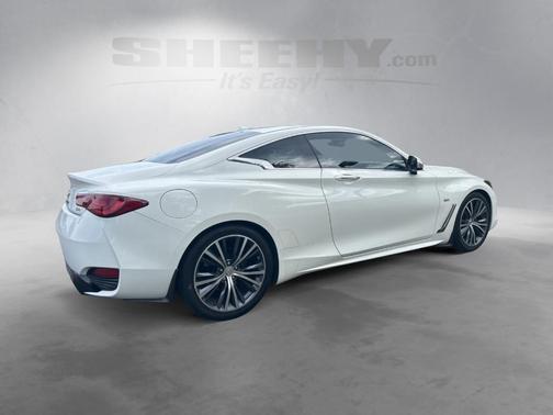 2017 INFINITI Q60 3.0T Premium