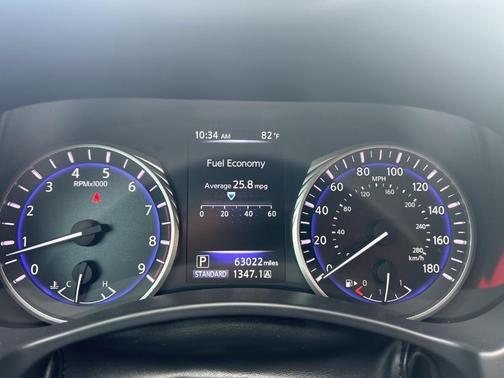2017 INFINITI Q60 3.0T Premium