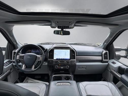 2022 Ford F-350 Limited