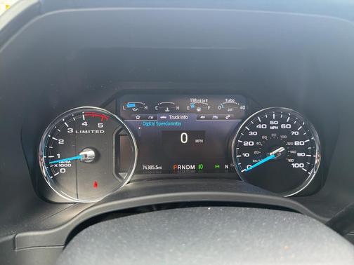 2022 Ford F-350 Limited