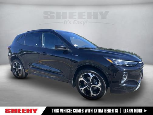 2023 Ford Escape ST-Line Elite