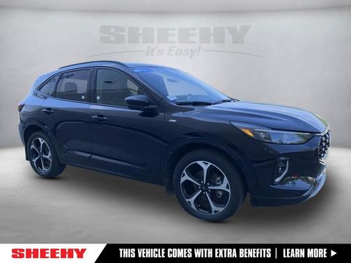 2023 Ford Escape ST-Line Elite