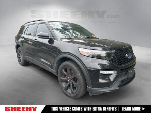 2022 Ford Explorer ST