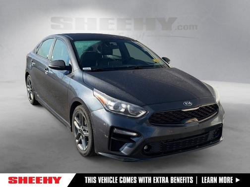 2020 Kia Forte GT-Line