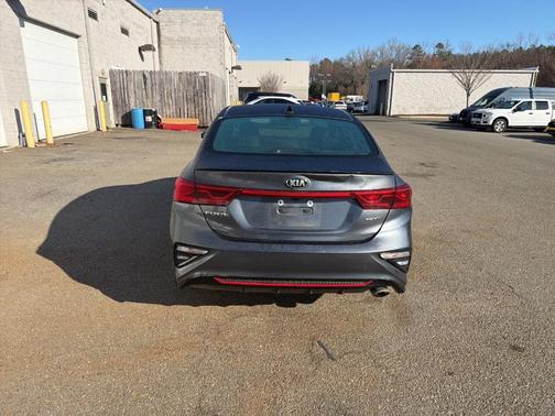 2020 Kia Forte GT-Line