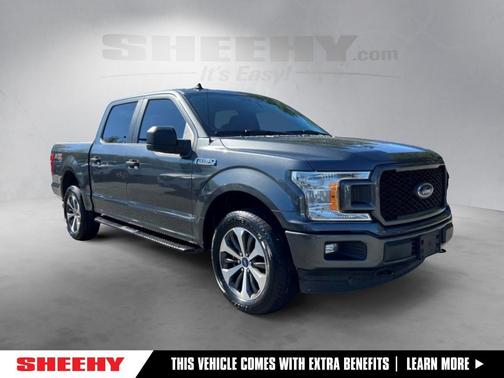 2020 Ford F-150 XL