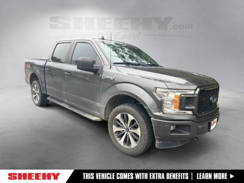 2020 Ford F-150 XL
