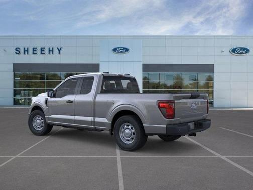 2025 Ford F-150 XL