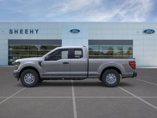 2025 Ford F-150 XL