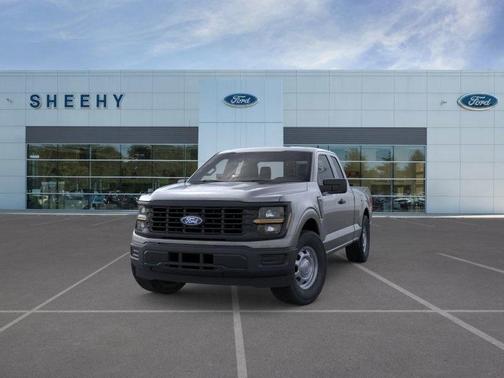 2025 Ford F-150 XL
