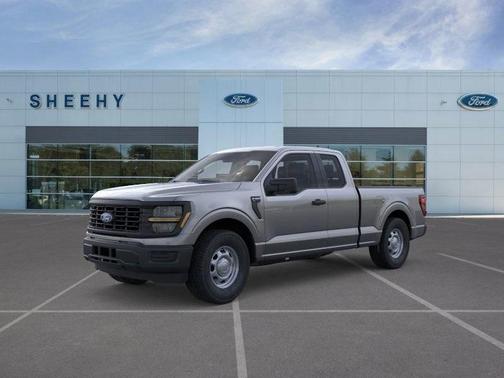 2025 Ford F-150 XL